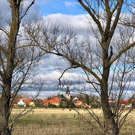 Landgasthof Zum Ring Ringleben Exterior photo