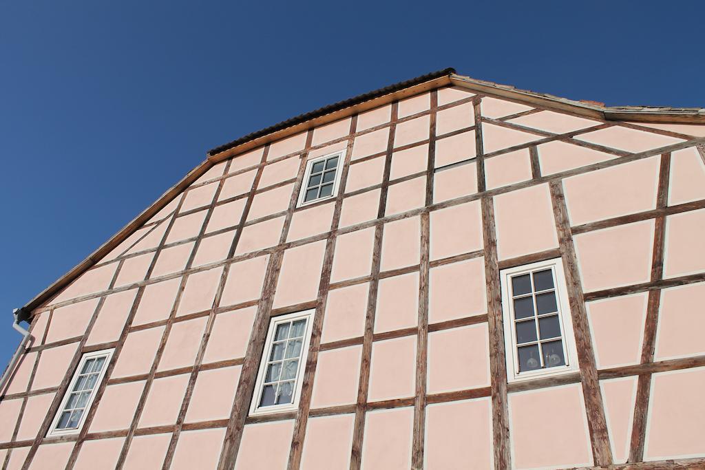 Landgasthof Zum Ring Ringleben Exterior photo