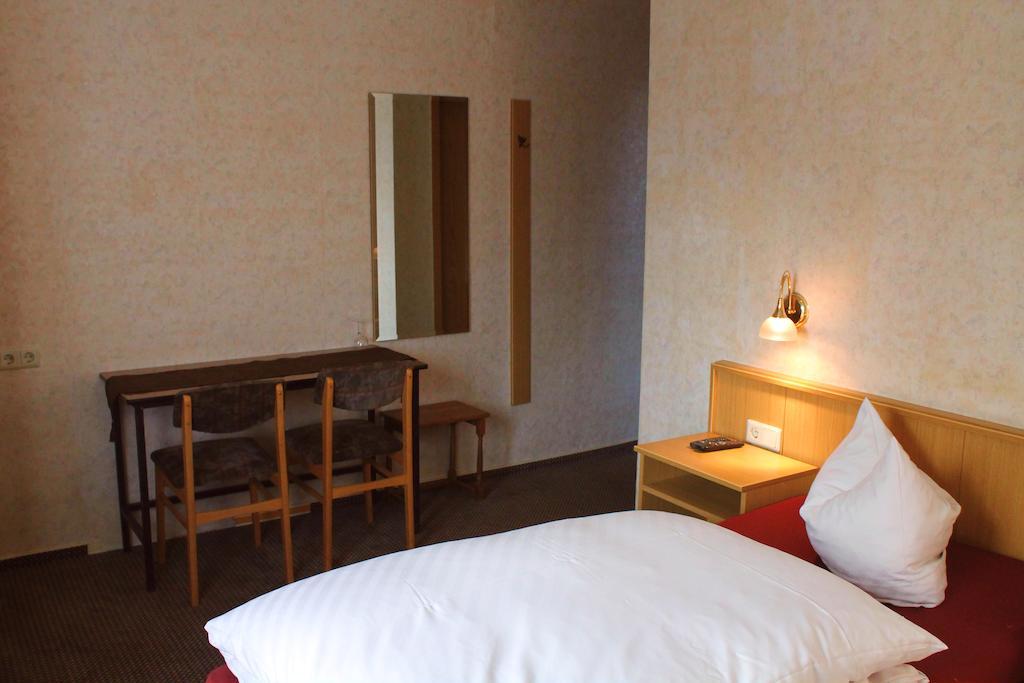 Landgasthof Zum Ring Ringleben Room photo